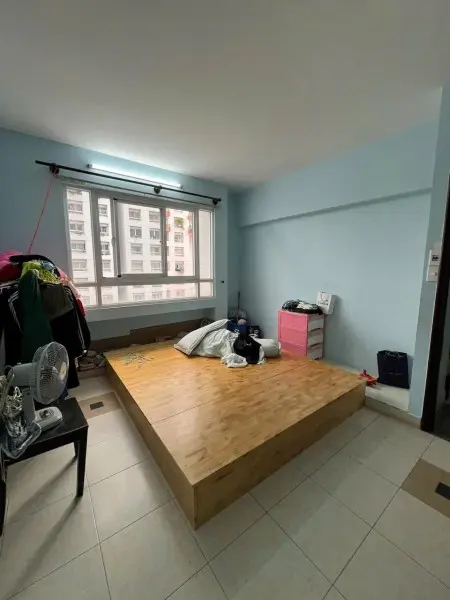 C/C Khang Gia , Phan Huy Ích, Gò Vấp Căn 2P Ngủ 70M2 Giá 7Tr