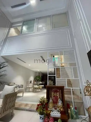 Cho Thuê Nguyên Căn Nhà Đẹp 90M2 Hẻm Nhựa Sang Trọng Sư Vạn Hạnh Quận