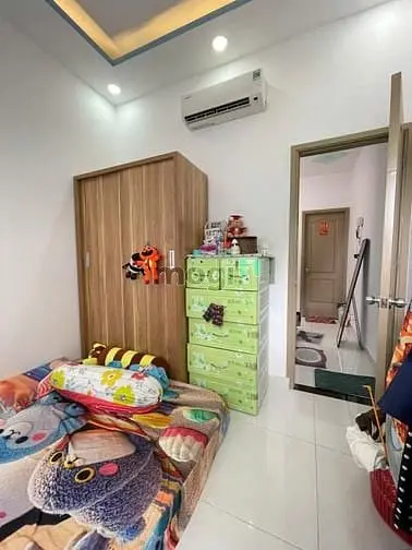 Bình Tân Giáp Tân Phú – Hẻm Ô Tô Taxi 4C– 3Tầng Btct Mới – Sổ Đẹp