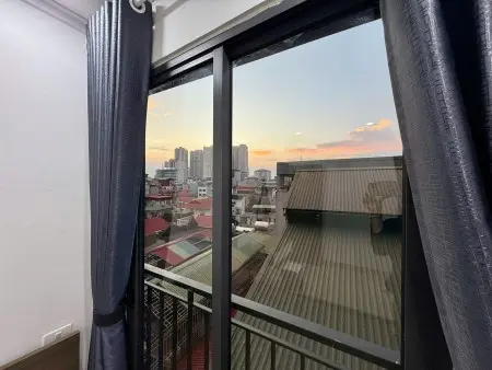 Cho Thuê Nhà 5A, Ngách 58/5 Trần Bình, Dân Trí Tuyệt Vời, 5Tr5