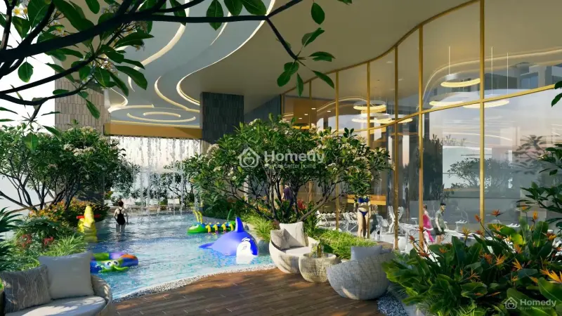 Căn Hộ Biển Hạng Sang 3 Phòng Ngủ Simona Heights Sở Hữu Lâu Dài