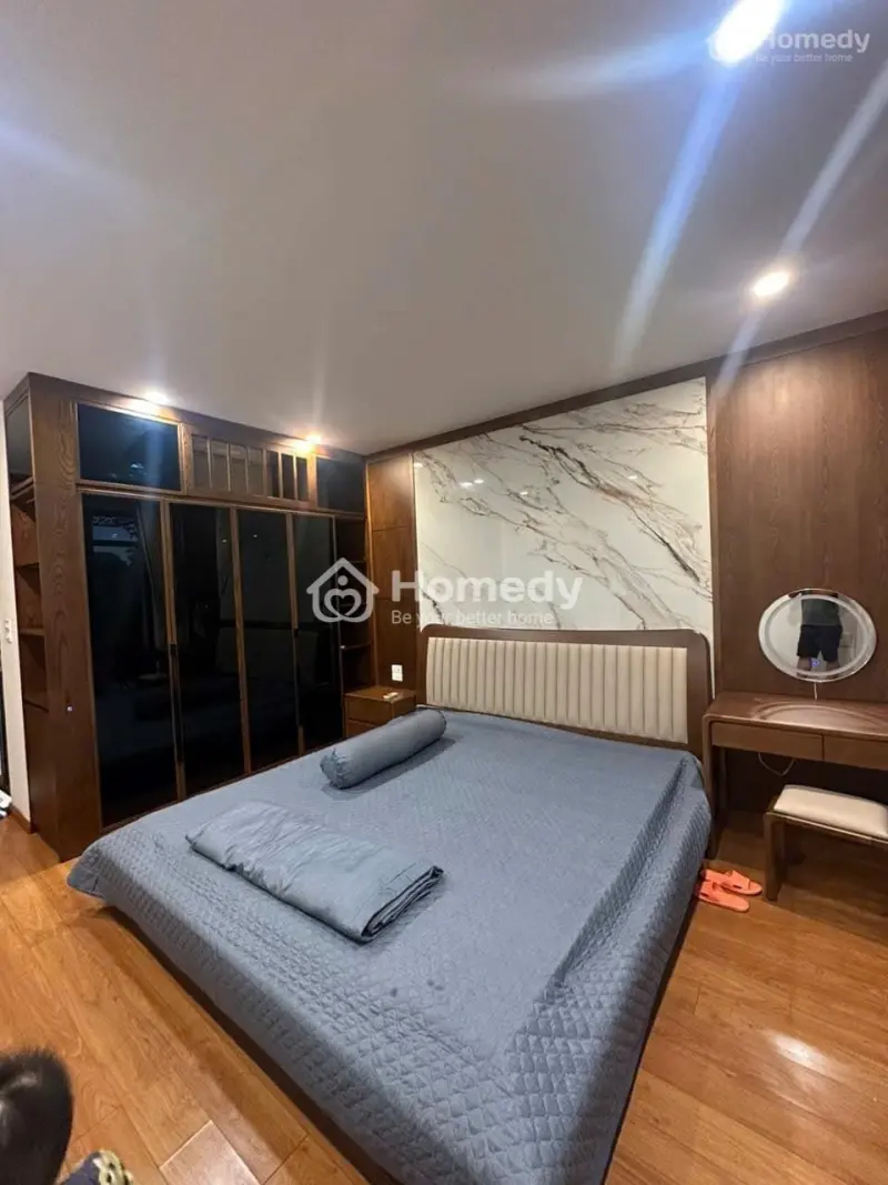 Bán Lk Khu Cbca Quận Hm - 80M2 Full Nội Thất - 17 Tỷ - Kd Đẹp