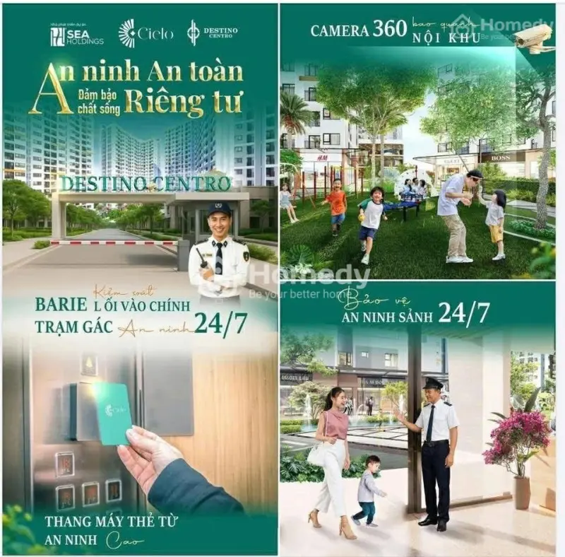 🌇 Destino Centro – Block Mới Sắp Ra Mắt | Cơ Hội Vàng Cho Người Mua Để Ở Và Đầu Tư.