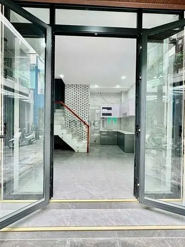 Hẻm Xe Hơi, Gần Mặt Tiền Nơ Trang Long P7 Bình Thạnh, Giáp Phú Nhuận