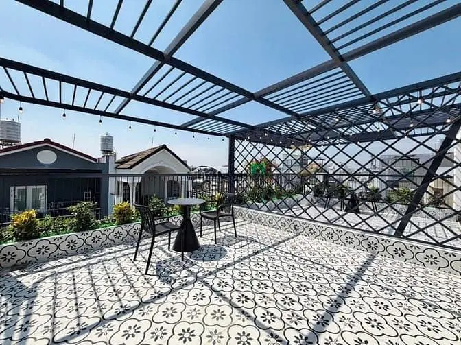 Bán Nhà Hẻm Xe Tải 5M Đường Huỳnh Văn Nghệ, P.12, 4,3 X 10, Giá 7.89