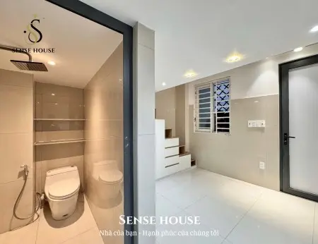 Cho Thuê Phòng Có Gác Mới Xây Ngay Aeon Tân Phú