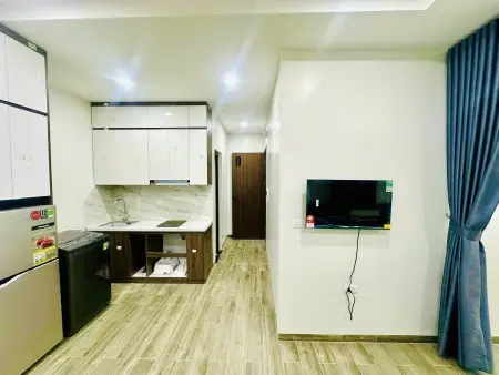 Sos! Phòng Đẹp Giá Rẻ, Full Nội Thất, 3,5K/Số Điện, 35K/M3 Nước, Nhận Xe Điện Phố Cầu Giấy