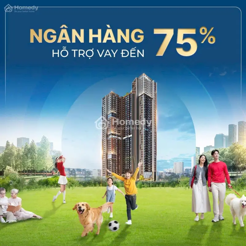 Ava Center – Tâm Điểm Sống Đẳng Cấp Mới Tại Thành Phố Thuận An Chỉ Từ 189Tr