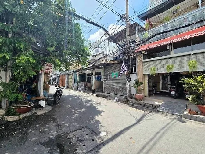 Dãy Trọ Cho Thuê - Gần Đường Số Lý Phục Man - Tiện Xây Mới