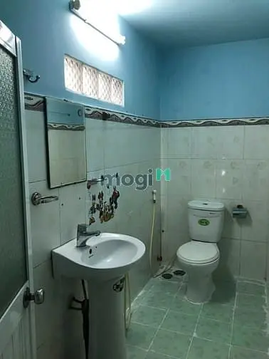 Nhà Thạnh Lộc 22 Ngã 4Ga Quận 12 Dt 90Mv Trệt Lầu 2Pn.2Wc Giá 8Tr Hxh