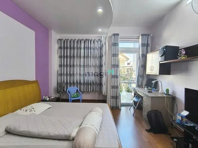 Nhà Đẹp 5 Lầu Hẻm 872 Quang Trung Ngang 4M 88M2 Gần Trường Nhỉnh 12 Tỷ