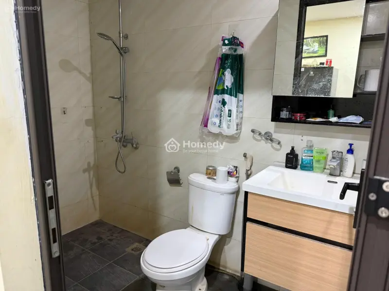 Cho Thuê Căn Hộ Cao Cấp 1K 1N Quảng An- Tây Hồ- Có Thể Vào Ngay!