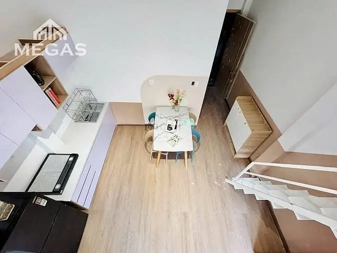 🌈🌈Duplex Ban Công Mới 100%, Decor Cực Xinh