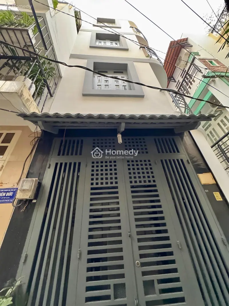 🔥 Góc 2 Hẻm Nguyễn Văn Cừ – Nhà 3 Tầng Chỉ 6.3 Tỷ