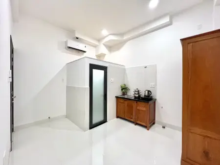 Phòng Mới Xây, Nội Thất Cơ Bản, An Ninh, Giờ Tự Do Tân Sơn Nhì Tân Phú