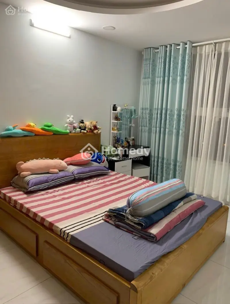 Bán Chung Cư Thới Bình (Giấy Tờ Hợp Lệ Đầy Đủ, Đầy Thiện Chí) Tại Quận 11