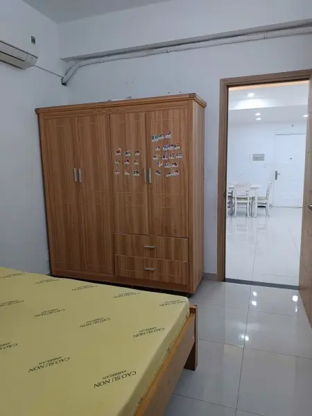 Chung Cư Khang Gia, Phan Huy Ích, Gv: 65M2, 2P Ngủ, 2Wc, Ban Công, 7Tr/Th