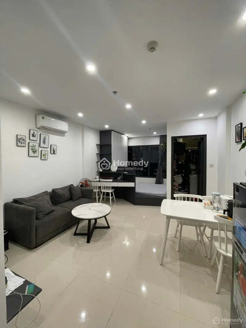 Giá Tốt Cho Thuê Studio Full Đồ 7 Triệu/Tháng Vào Luôn Vinhomes Smart City