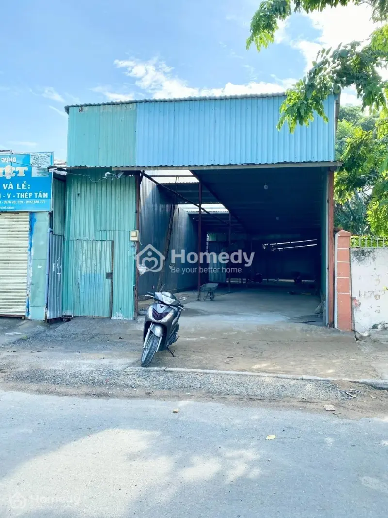 Cho Thuê Kho, Nhà Xưởng Tại Cn6, Tân Phú, 40 Triệu, Diện Tích ~ 440M2