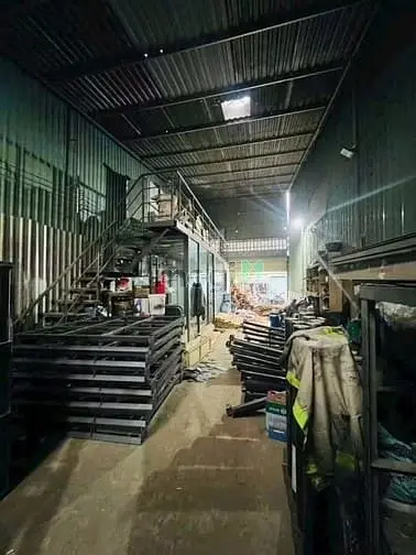 Xưởng Thạnh Xuân 52 Quận 12 Dt 5X30M Đường Xe 10 Tấn Giá 8Tr Tháng