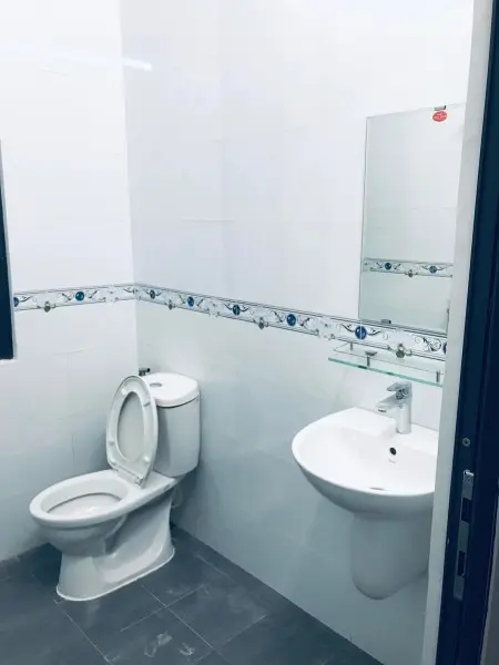 Cho Thuê Phòng Võ Oanh ( D3 Cũ ), P25 , Q. Bình Thạnh.