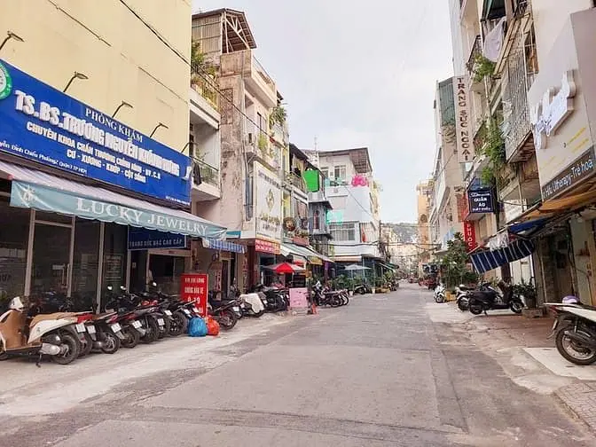 [Q.3] Bán Nhà Gần Chợ Bàn Cờ – Hxh 5M Thông – Tiềm Năng Kd Giá 7.8 Tỷ