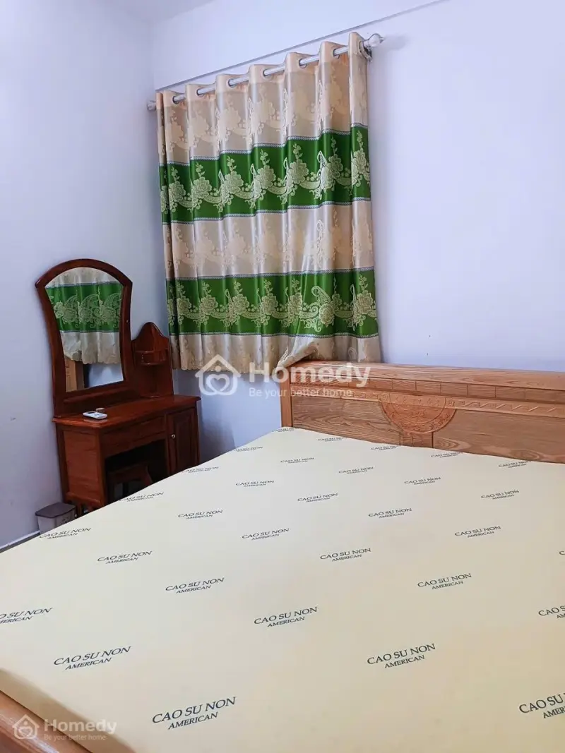 Chung Cư Khang Gia, Phan Huy Ích, Gv: 65M2, 2P Ngủ, 2Wc, Ban Công, 7Tr/Th