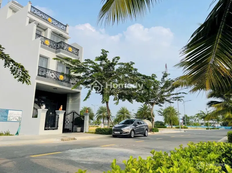 Đất Chính Chủ Giá Rẻ Đối Diện Kosy 143Ha, Đã Có Sổ Hồng Riêng Từng Nền.