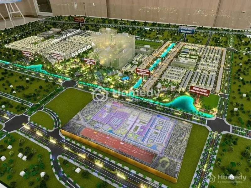 Bán Biệt Thự Song Lập 228M2 Vinhomes Wonder City Đan Phượng Hà Nội Gần Công Viên Trực Tiếp Cđt Vin