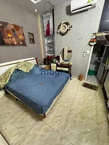 Hxh Hoàng Văn Thụ Gần Sân Bay, 57M2, 4 Tầng 5Pn, Chỉ 8.9 Tỷ, Ở Ngay