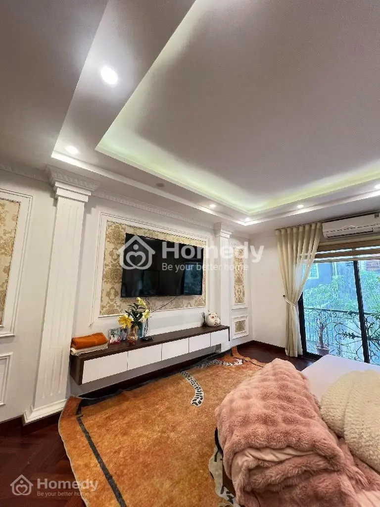 Bán Nhà Thái Hà Siêu Hiếm 55M² 6 Tầng Thang Máy Hai Mặt Thoáng Giá 20,5 Tỷ
