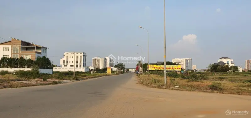 Bán Đất Biệt Thự Dự Án Kdc Phú Nhuận Đường Đỗ Xuân Hợp, Plb, Tp.thủ Đức (Q9)