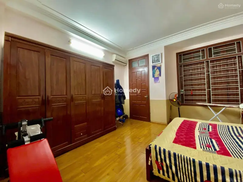 Chính Chủ Cần Bán Nhà Phố Quang Trung Giá Rẻ, Ô Tô Tránh Đỗ, Ngõ Rộng Sáng Choang, An Sinh Đỉnh