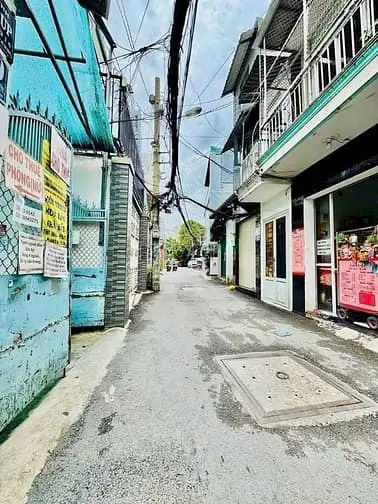 Bán Nhà Rẻ 2 Lầu (4X16) 55/108/14 Nguyễn Văn Công, P3, Gò Vấp Bv175