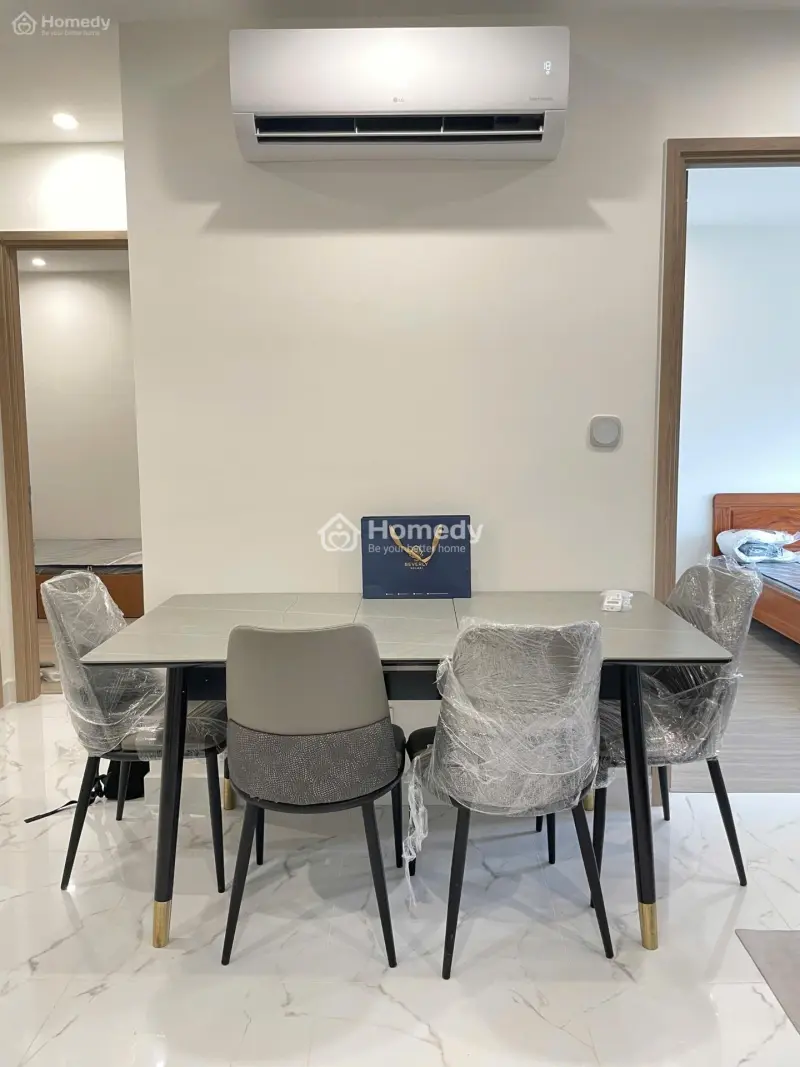 Cho Thuê Căn Hộ 2Pn 2Wc Giá 8Tr5 Bs9 The Beverly Solary - Vinhomes Grand Park