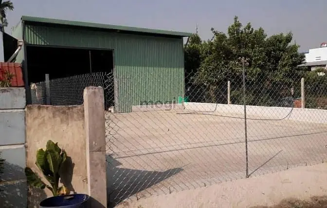 Cho Thuê Kho Xưởng 540M2 An Phú Đông Gần Chợ Vườn Lài