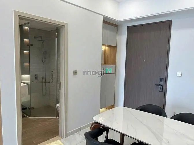 Căn Hộ Đẹp Xuất Sắc Tại The Ascentia, 55M2, 1Pn, 1Wc, Full