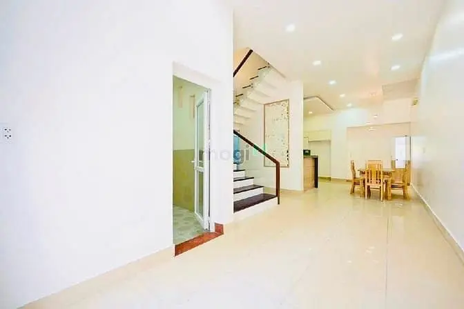 Bán Nhà 283/ Lê Đức Thọ P17 Gò Vấp (Ngay Chợ An Nhơn - Nguyễn Oanh