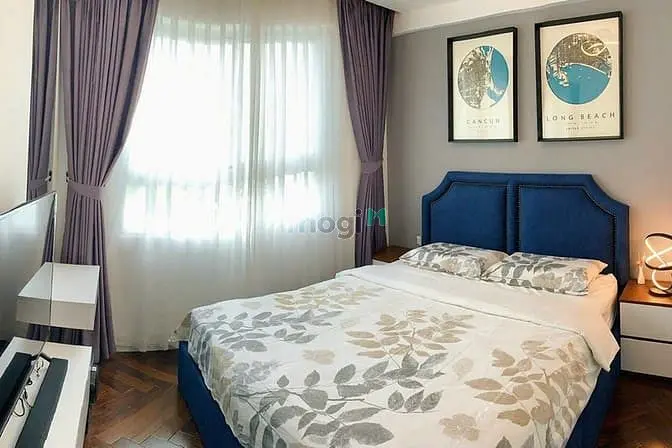 Cho Thuê Căn Hộ Midtown , 2 Phòng Ngủ , 90M2 , Phú Mỹ Hưng