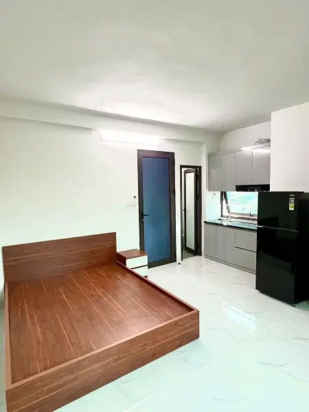 Căn Hộ Full Nt - An Ninh, Sạch Sẽ - Điện Biên Phủ Gần Ngã Tư Hàng Xanh