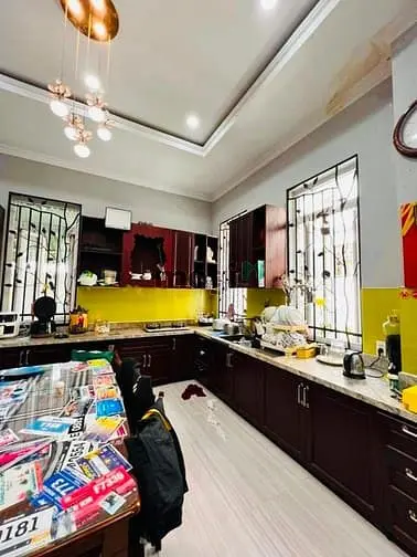 Bán Nhà Biệt Thự Rộng Đẹp (15X16) Đặng Thuỳ Trâm P13 Bình Thạnh