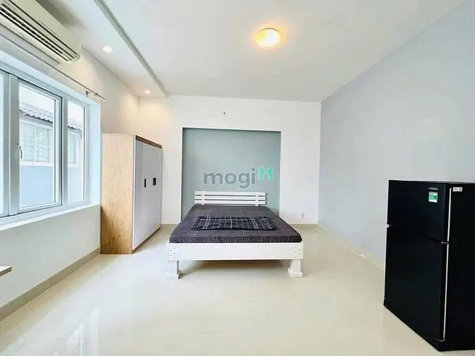 Cho Thuê Studio Bancol Full Nội Thất Ngay Vườn Lài