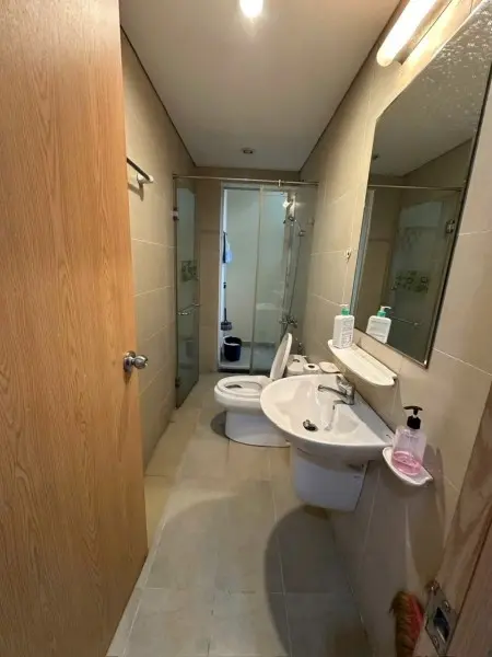 Chung Cư An Hội, P14, Gò Vấp: 70M2, 2P Ngủ,Giá 7Tr/Th