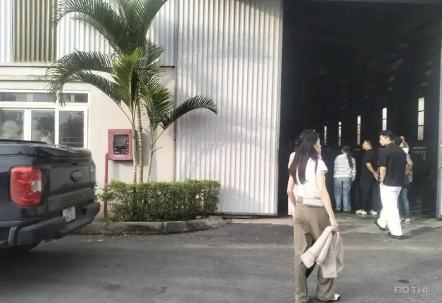 Cho Thuê Kho Xưởng 3000M² Tại Văn Giang, Hưng Yên - Giá Hấp Dẫn