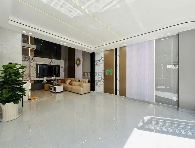 Bán Nhà Hẻm Xe Tải 5M Đường Huỳnh Văn Nghệ, P.12, 4,3 X 10, Giá 7.89