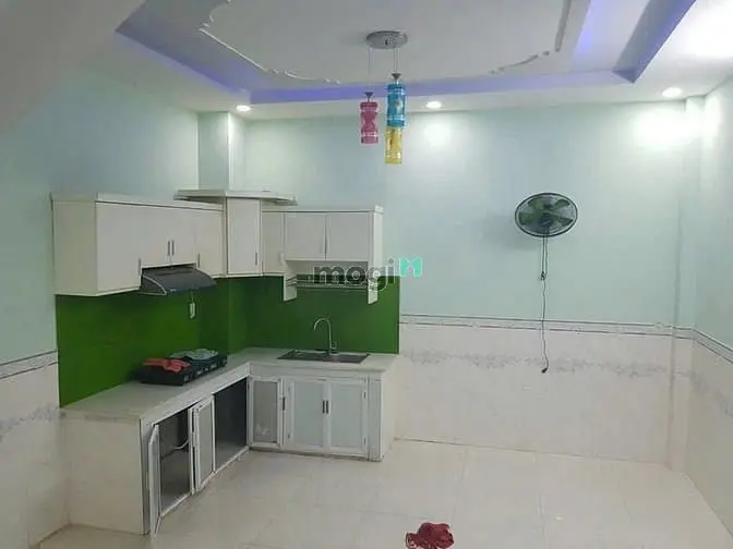 Cho Thuê Nhà Mặt Tiền, Thạnh Xuân Q12