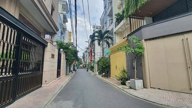 Cho Thuê Nguyên Căn Nhà Đẹp 90M2 Hẻm Nhựa Sang Trọng Sư Vạn Hạnh Quận