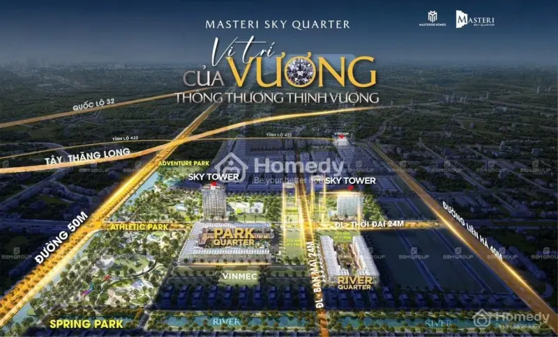 Ra Mắt Căn Hộ Chung Cư Mas Cao Tầng Tại Vinhomes Wonder City Đan Phượng Hà Nội F1 Trực Tiếp Cđt