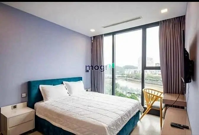 Cho Thuê Ch Hưng Phúc, Nhà Đẹp, Lầu Cao, 2Rooms, Phú Mỹ Hưng, Quận 7