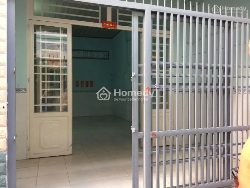 Bán Nhà Hẻm Thông Tỉnh Lộ 10 - 4X16 - Shr- Ở Hoặc Cho Thuê